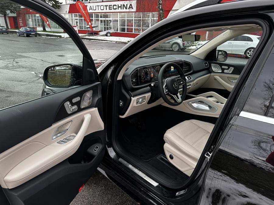 Mercedes-Benz GLE 400 D 4MATIC Mercedes-Benz GLE 400 D 4MATIC