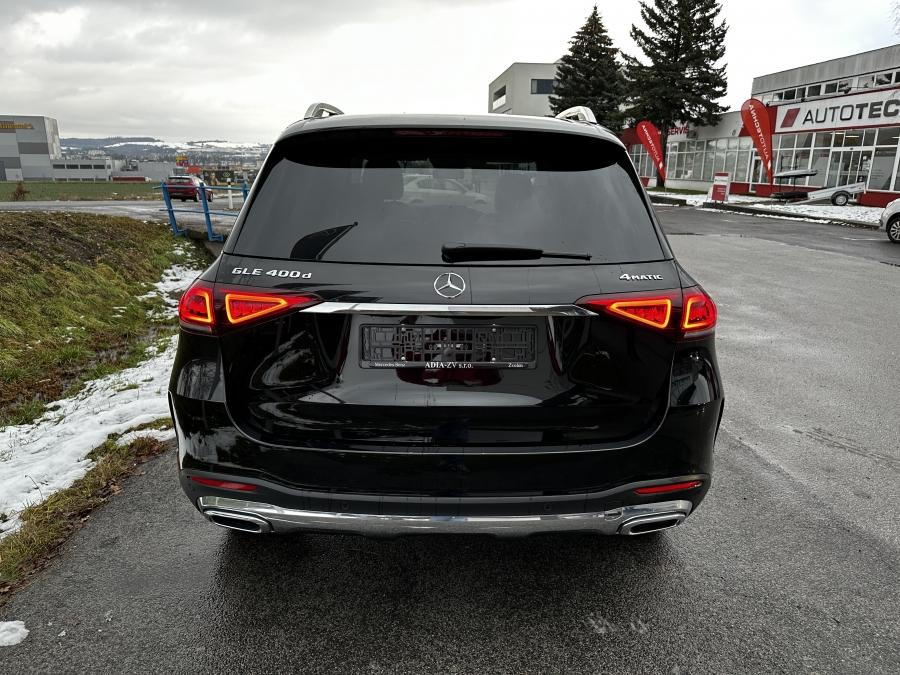 Mercedes-Benz GLE 400 D 4MATIC Mercedes-Benz GLE 400 D 4MATIC