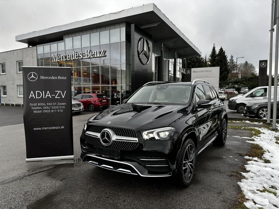 Mercedes-Benz GLE 400 D 4MATIC Mercedes-Benz GLE 400 D 4MATIC