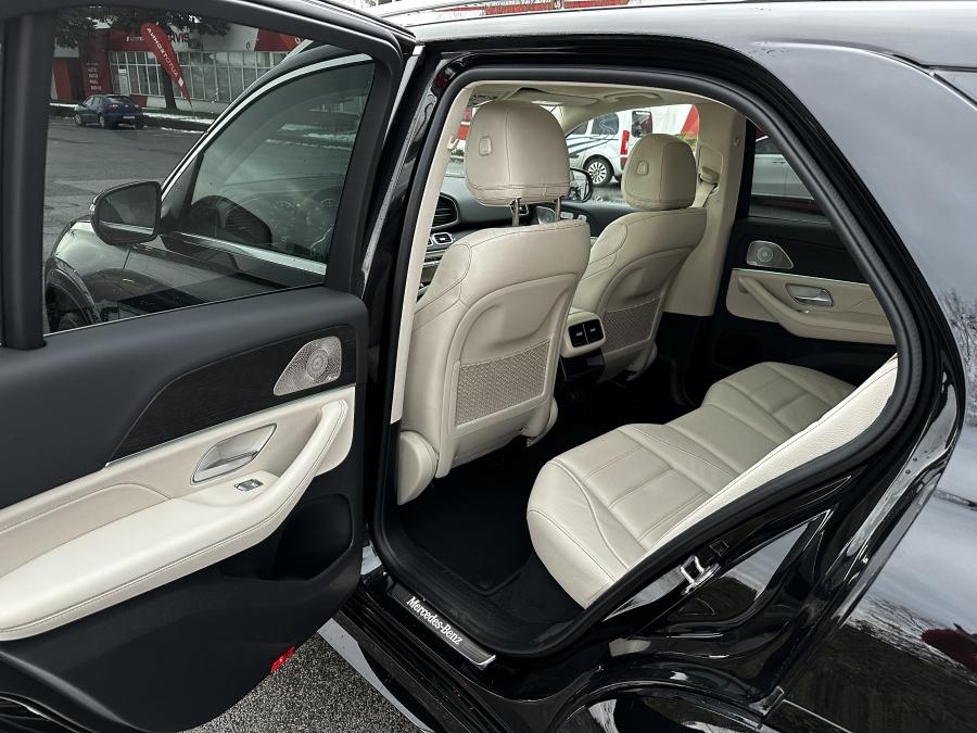 Mercedes-Benz GLE 400 D 4MATIC Mercedes-Benz GLE 400 D 4MATIC