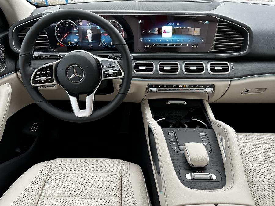 Mercedes-Benz GLE 400 D 4MATIC Mercedes-Benz GLE 400 D 4MATIC