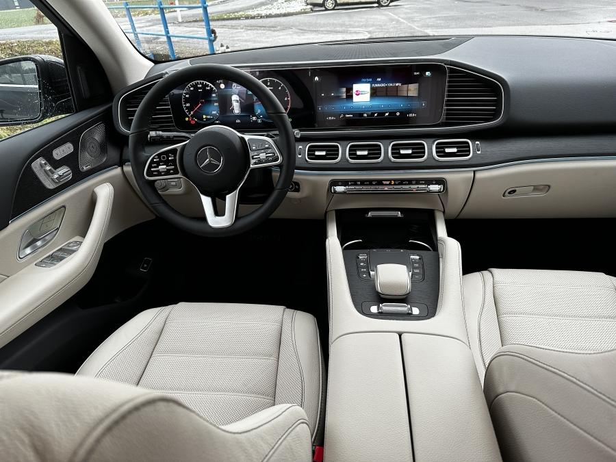 Mercedes-Benz GLE 400 D 4MATIC Mercedes-Benz GLE 400 D 4MATIC
