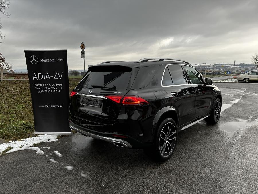 Mercedes-Benz GLE 400 D 4MATIC Mercedes-Benz GLE 400 D 4MATIC