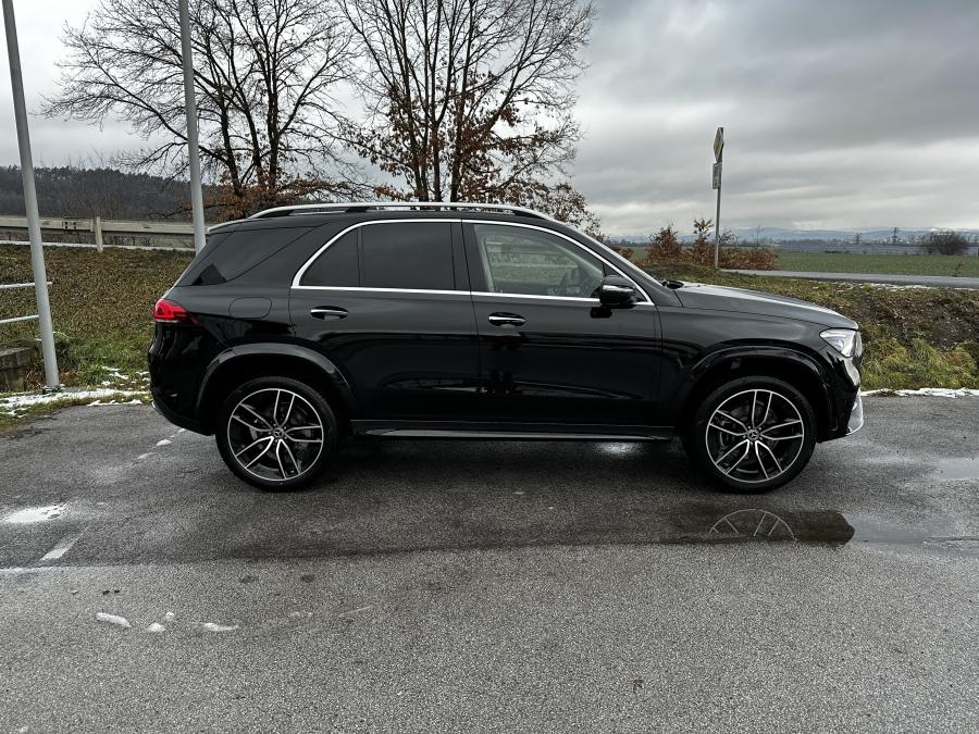 Mercedes-Benz GLE 400 D 4MATIC Mercedes-Benz GLE 400 D 4MATIC