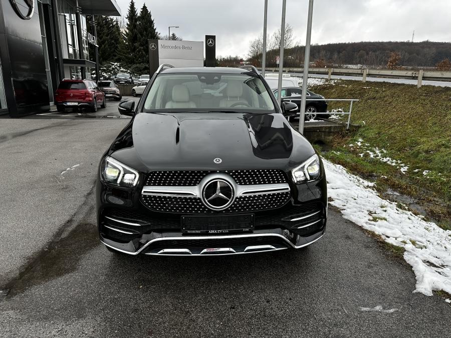 Mercedes-Benz GLE 400 D 4MATIC Mercedes-Benz GLE 400 D 4MATIC