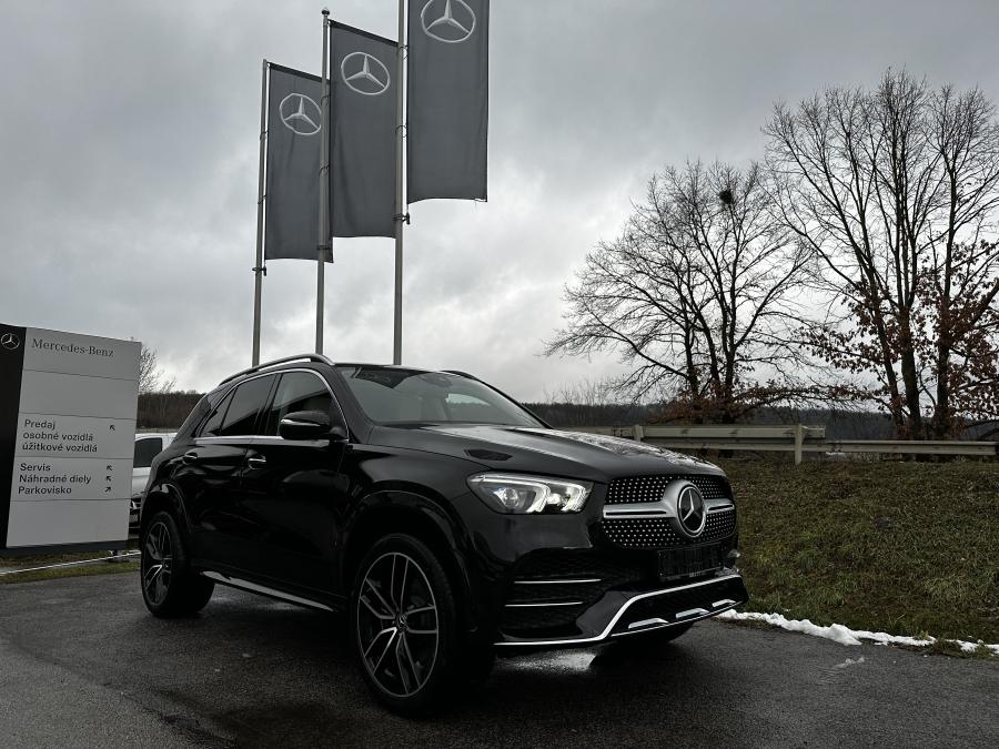 Mercedes-Benz GLE 400 D 4MATIC Mercedes-Benz GLE 400 D 4MATIC