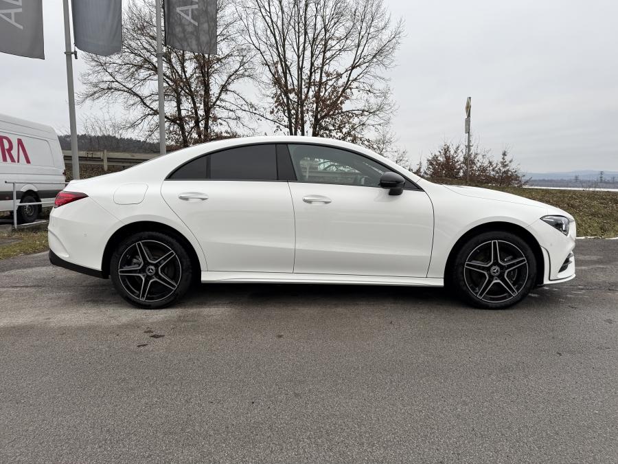 Mercedes-Benz CLA 250 E KUPE Mercedes-Benz CLA 250 E KUPE