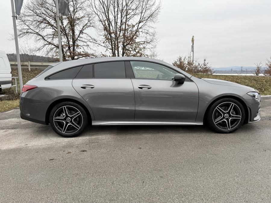 Mercedes-Benz CLA 180 D SHOOTING BRAKE Mercedes-Benz CLA 180 D SHOOTING BRAKE