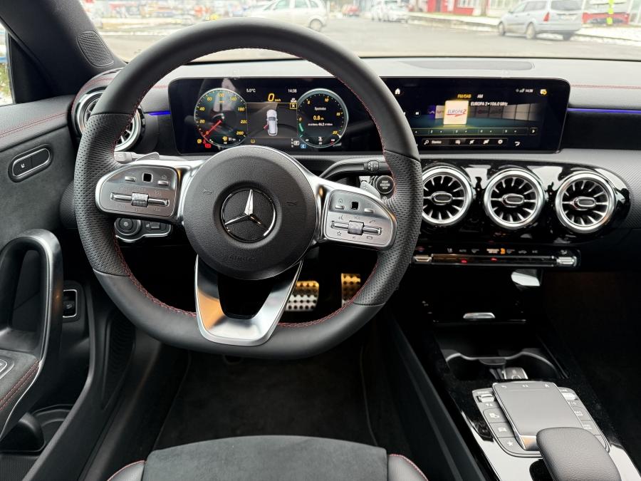 Mercedes-Benz CLA 180 D SHOOTING BRAKE Mercedes-Benz CLA 180 D SHOOTING BRAKE
