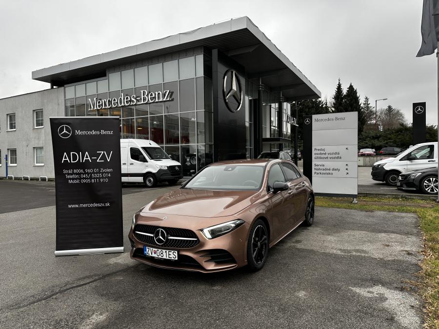 Mercedes-Benz A 180 D Mercedes-Benz A 180 D
