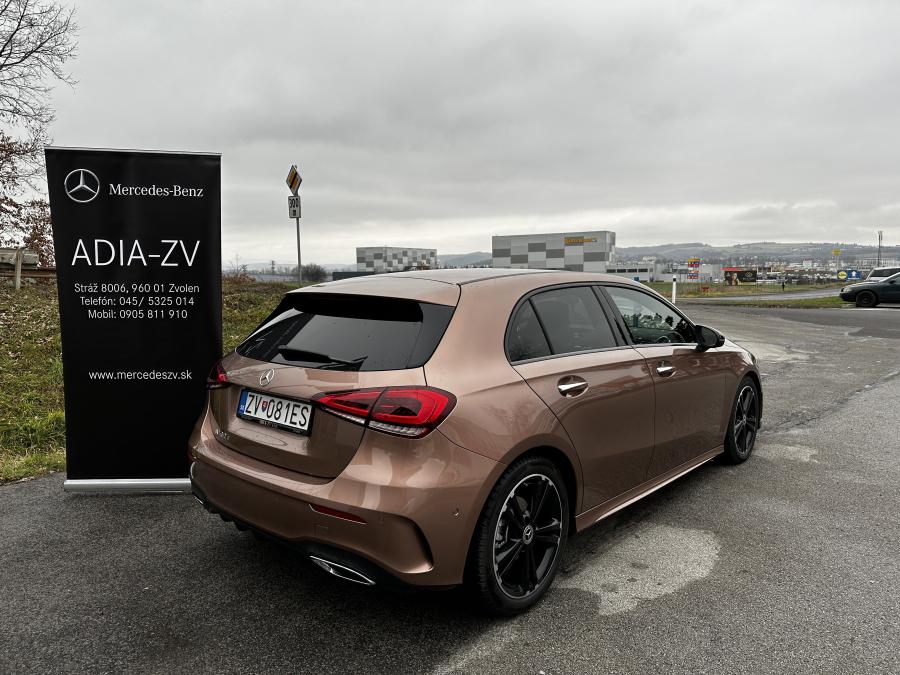 Mercedes-Benz A 180 D Mercedes-Benz A 180 D