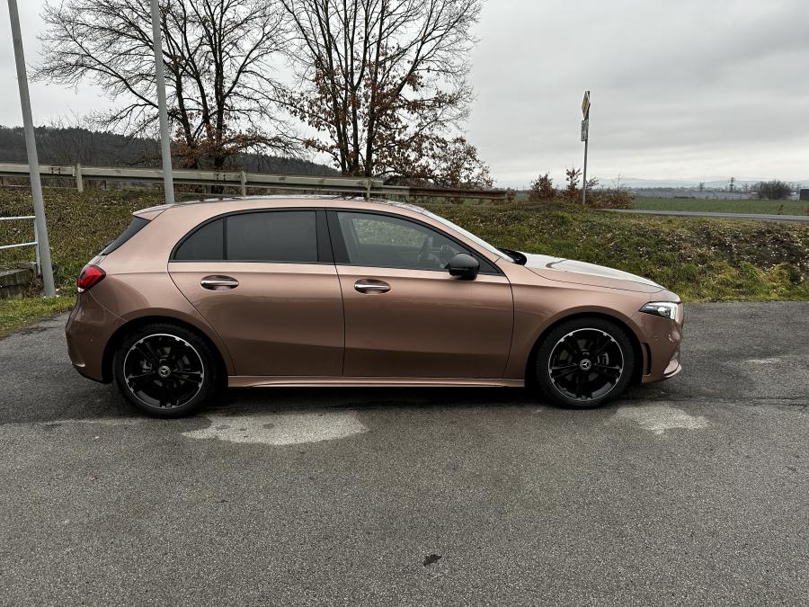 Mercedes-Benz A 180 D Mercedes-Benz A 180 D