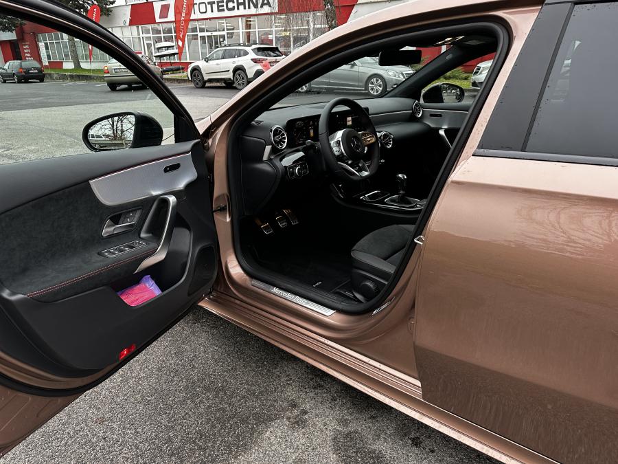Mercedes-Benz A 180 D Mercedes-Benz A 180 D