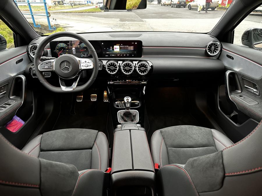Mercedes-Benz A 180 D Mercedes-Benz A 180 D