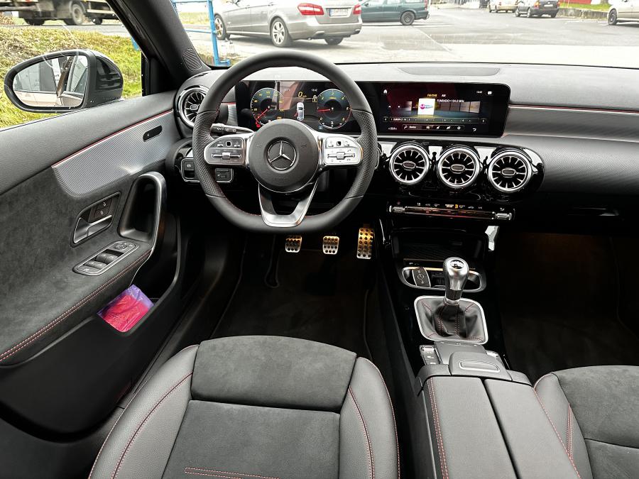 Mercedes-Benz A 180 D Mercedes-Benz A 180 D