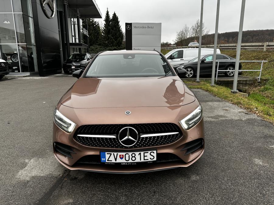 Mercedes-Benz A 180 D Mercedes-Benz A 180 D