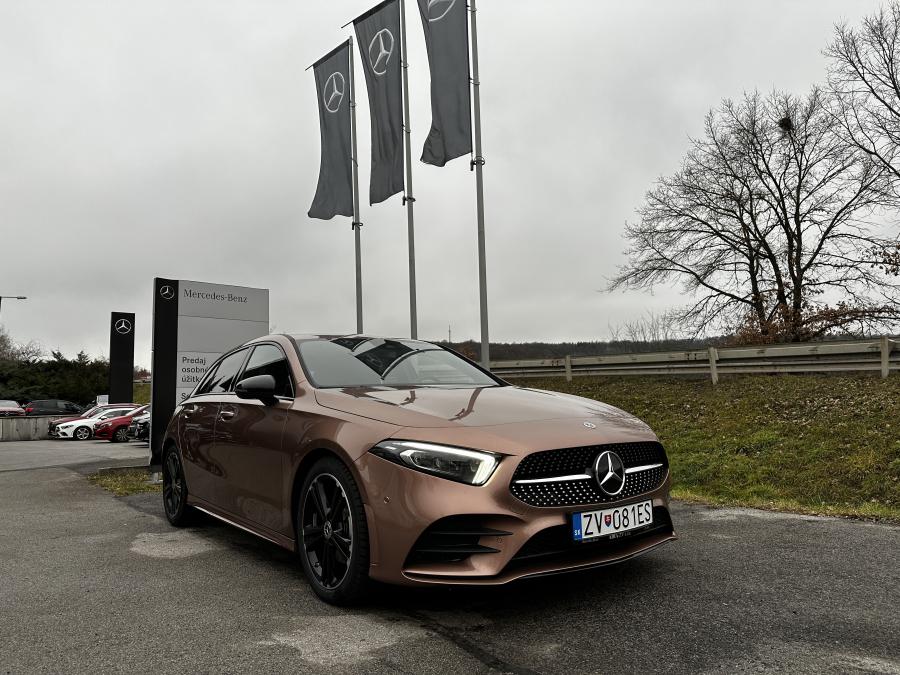 Mercedes-Benz A 180 D Mercedes-Benz A 180 D