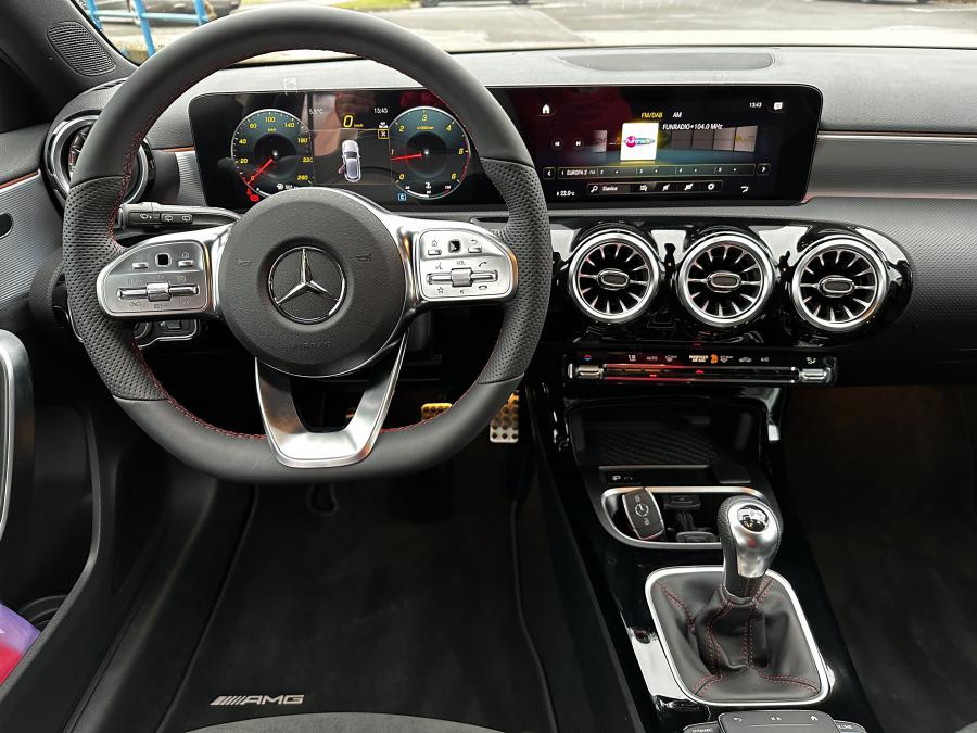 Mercedes-Benz A 180 D Mercedes-Benz A 180 D