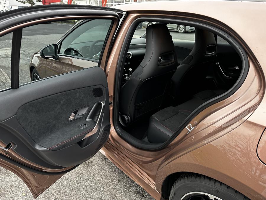 Mercedes-Benz A 180 D Mercedes-Benz A 180 D