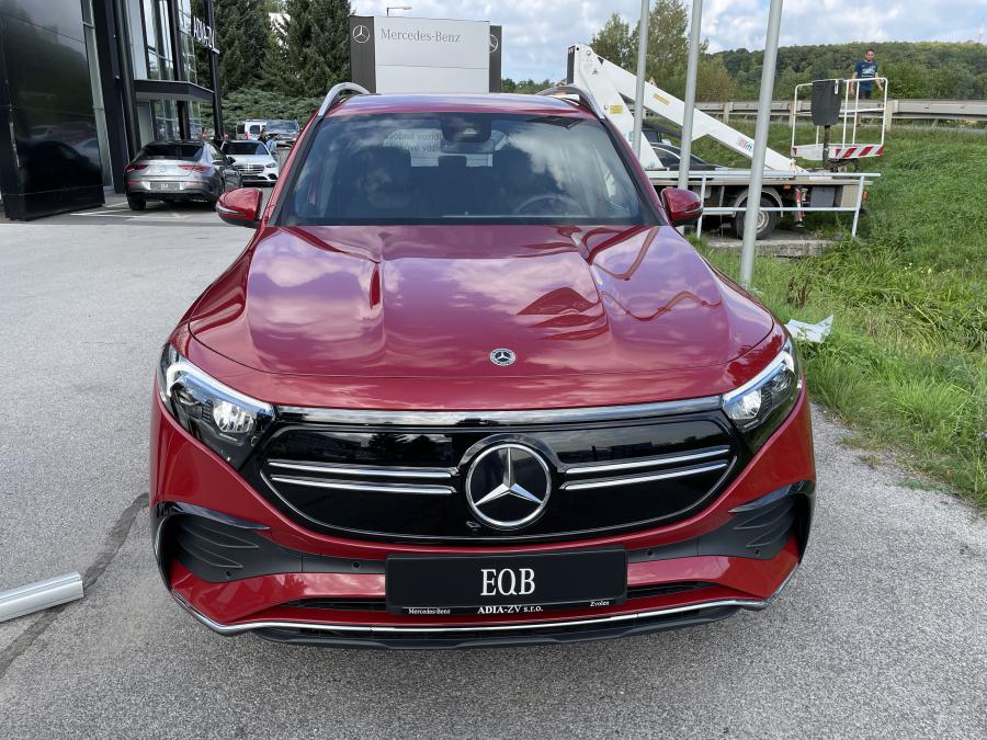 Mercedes-Benz EQB 300 4MATIC Mercedes-Benz EQB 300 4MATIC