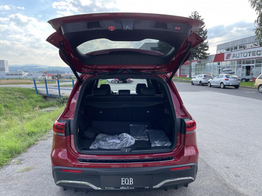 Mercedes-Benz EQB 300 4MATIC Mercedes-Benz EQB 300 4MATIC
