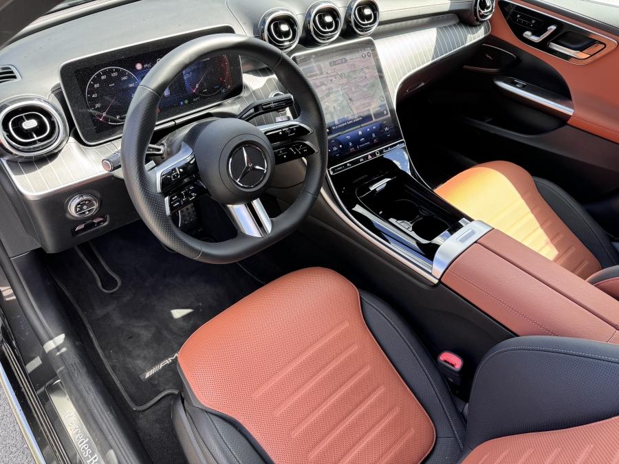 Mercedes-Benz C 220 D 4MATIC Mercedes-Benz C 220 D 4MATIC