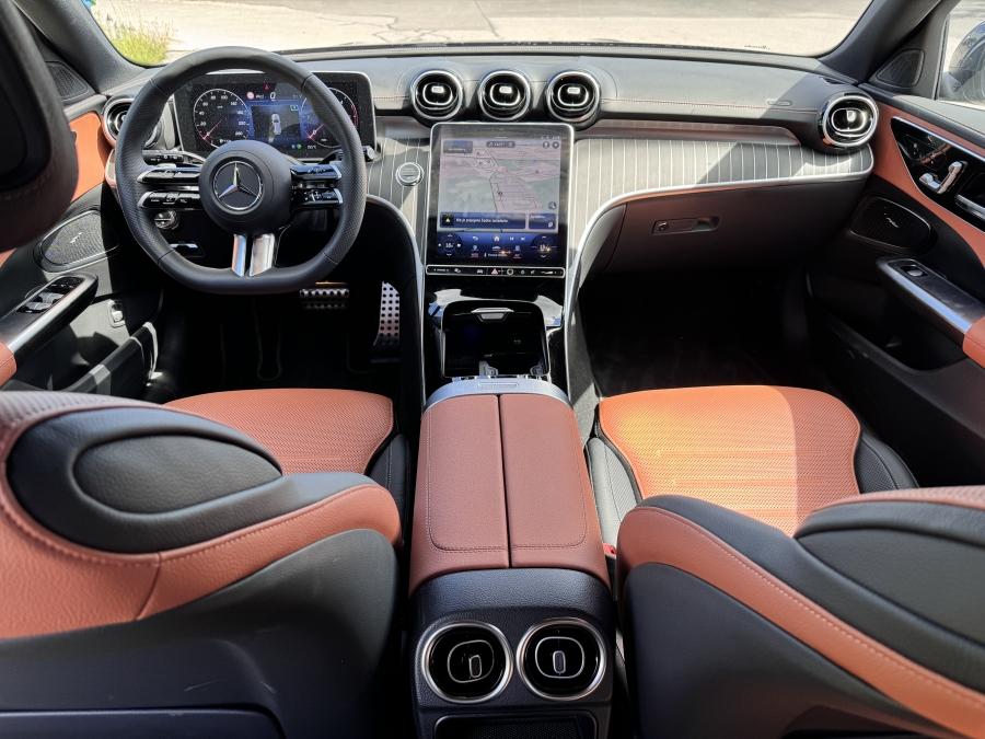 Mercedes-Benz C 220 D 4MATIC Mercedes-Benz C 220 D 4MATIC
