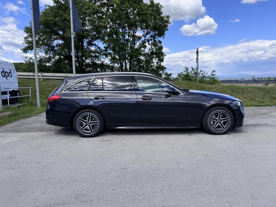 Mercedes-Benz C 220 D 4MATIC Mercedes-Benz C 220 D 4MATIC