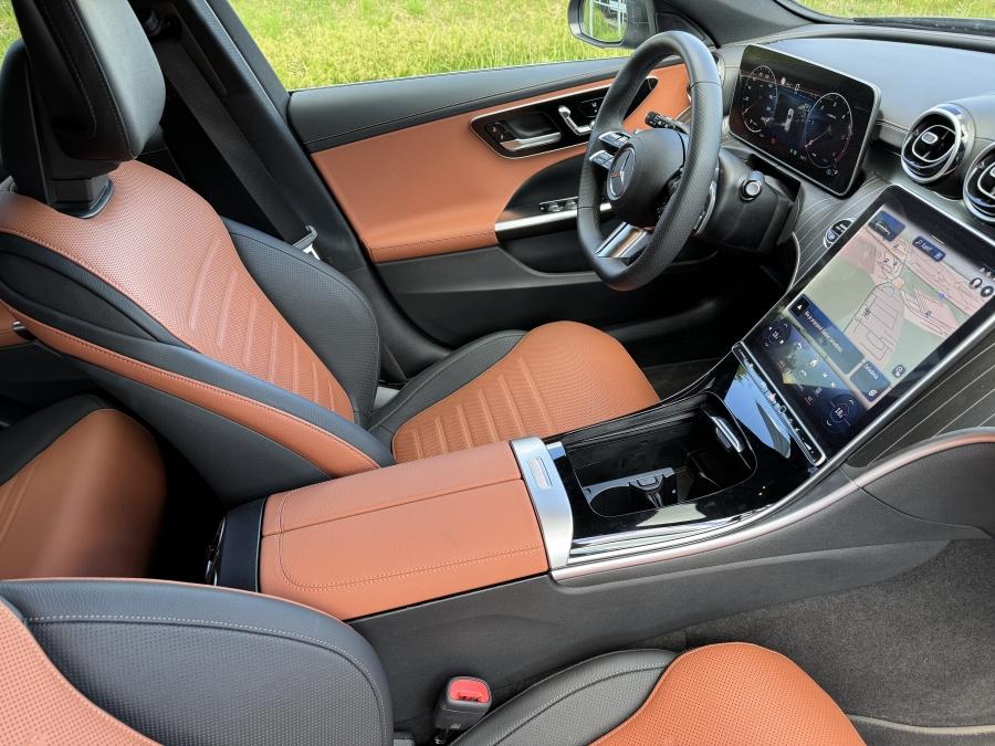 Mercedes-Benz C 220 D 4MATIC Mercedes-Benz C 220 D 4MATIC