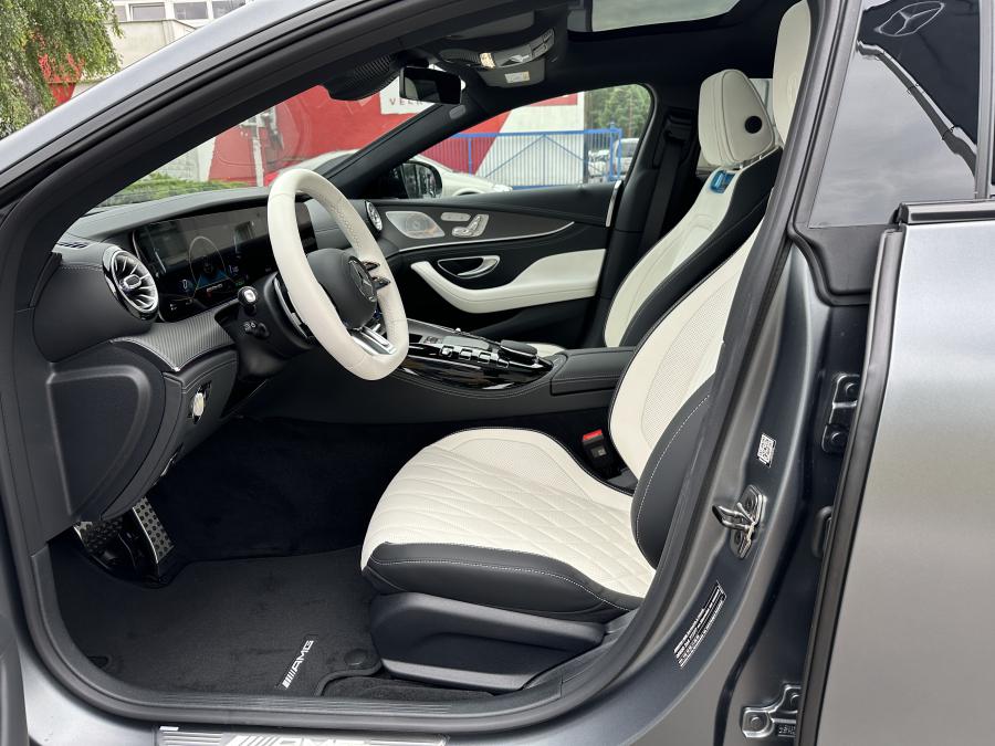 Mercedes-Benz MERCEDES-AMG GT 63 S E PERFORMANCE 4-DVEROVE KUPE Mercedes-Benz MERCEDES-AMG GT 63 S E PERFORMANCE 4-DVEROVE KUPE