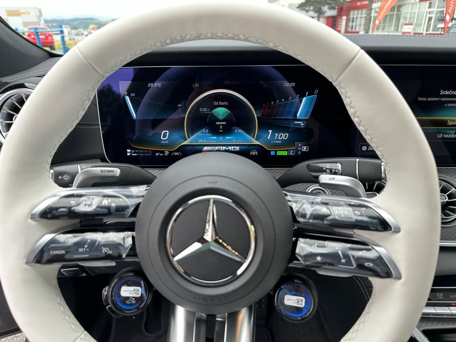 Mercedes-Benz MERCEDES-AMG GT 63 S E PERFORMANCE 4-DVEROVE KUPE Mercedes-Benz MERCEDES-AMG GT 63 S E PERFORMANCE 4-DVEROVE KUPE
