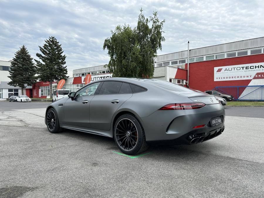 Mercedes-Benz MERCEDES-AMG GT 63 S E PERFORMANCE 4-DVEROVE KUPE Mercedes-Benz MERCEDES-AMG GT 63 S E PERFORMANCE 4-DVEROVE KUPE