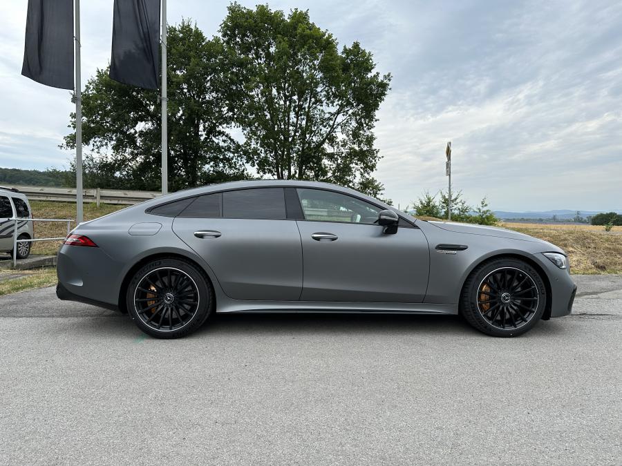Mercedes-Benz MERCEDES-AMG GT 63 S E PERFORMANCE 4-DVEROVE KUPE Mercedes-Benz MERCEDES-AMG GT 63 S E PERFORMANCE 4-DVEROVE KUPE