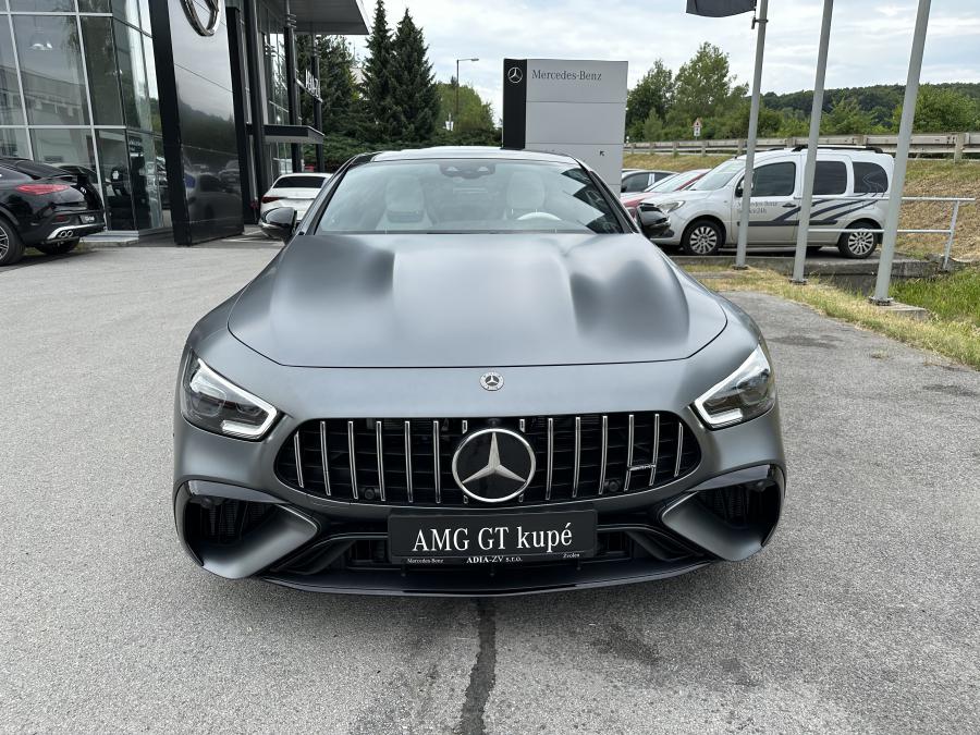Mercedes-Benz MERCEDES-AMG GT 63 S E PERFORMANCE 4-DVEROVE KUPE Mercedes-Benz MERCEDES-AMG GT 63 S E PERFORMANCE 4-DVEROVE KUPE