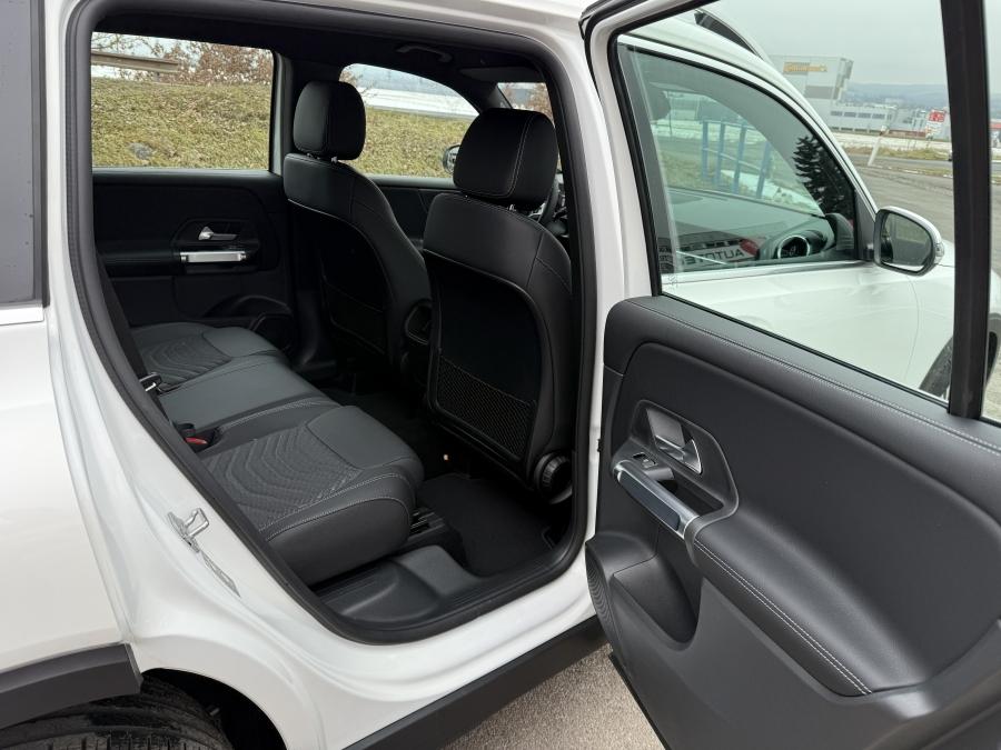 Mercedes-Benz GLB 180 D Mercedes-Benz GLB 180 D