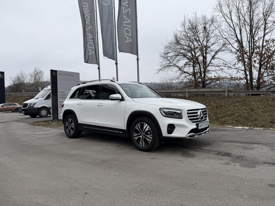 Mercedes-Benz GLB 180 D Mercedes-Benz GLB 180 D