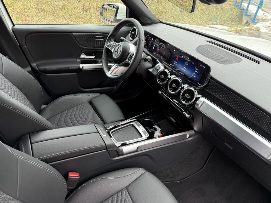 Mercedes-Benz GLB 180 D Mercedes-Benz GLB 180 D