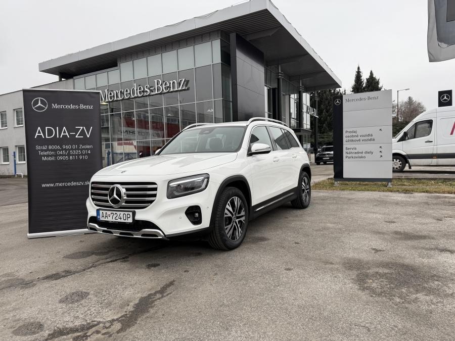 Mercedes-Benz GLB 180 D Mercedes-Benz GLB 180 D