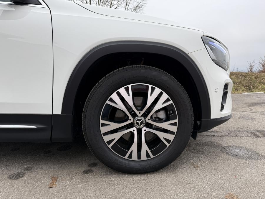 Mercedes-Benz GLB 180 D Mercedes-Benz GLB 180 D