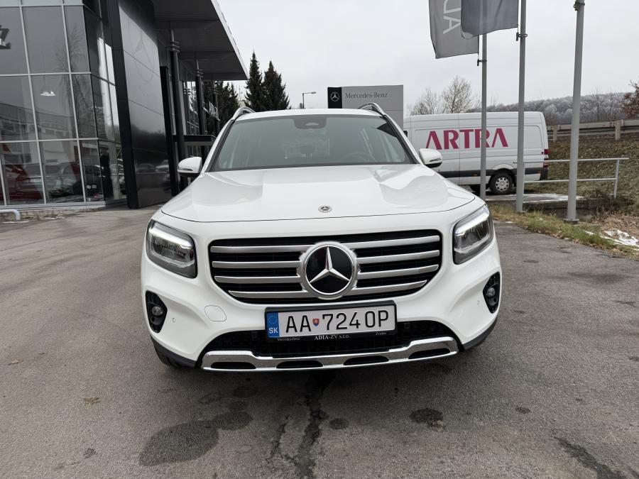 Mercedes-Benz GLB 180 D Mercedes-Benz GLB 180 D