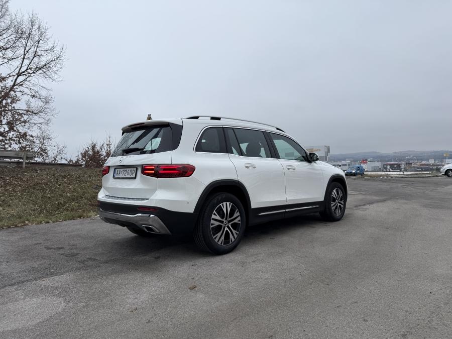 Mercedes-Benz GLB 180 D Mercedes-Benz GLB 180 D