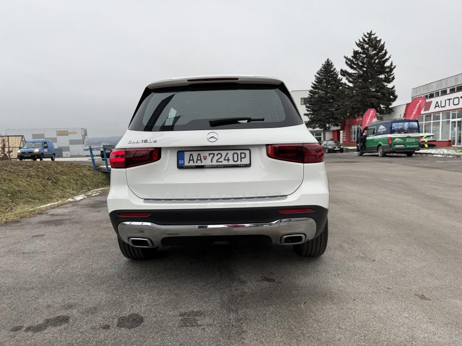 Mercedes-Benz GLB 180 D Mercedes-Benz GLB 180 D