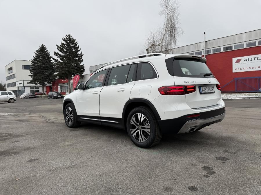 Mercedes-Benz GLB 180 D Mercedes-Benz GLB 180 D