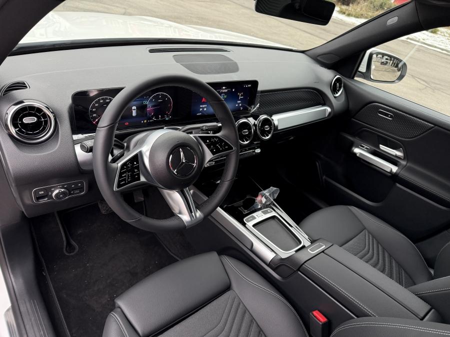 Mercedes-Benz GLB 180 D Mercedes-Benz GLB 180 D