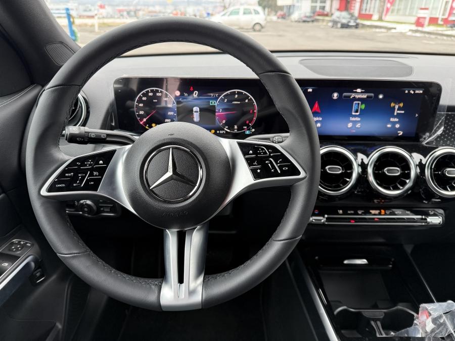 Mercedes-Benz GLB 180 D Mercedes-Benz GLB 180 D