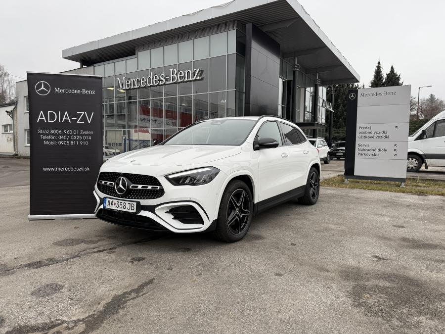 Mercedes-Benz GLA 180 D Mercedes-Benz GLA 180 D