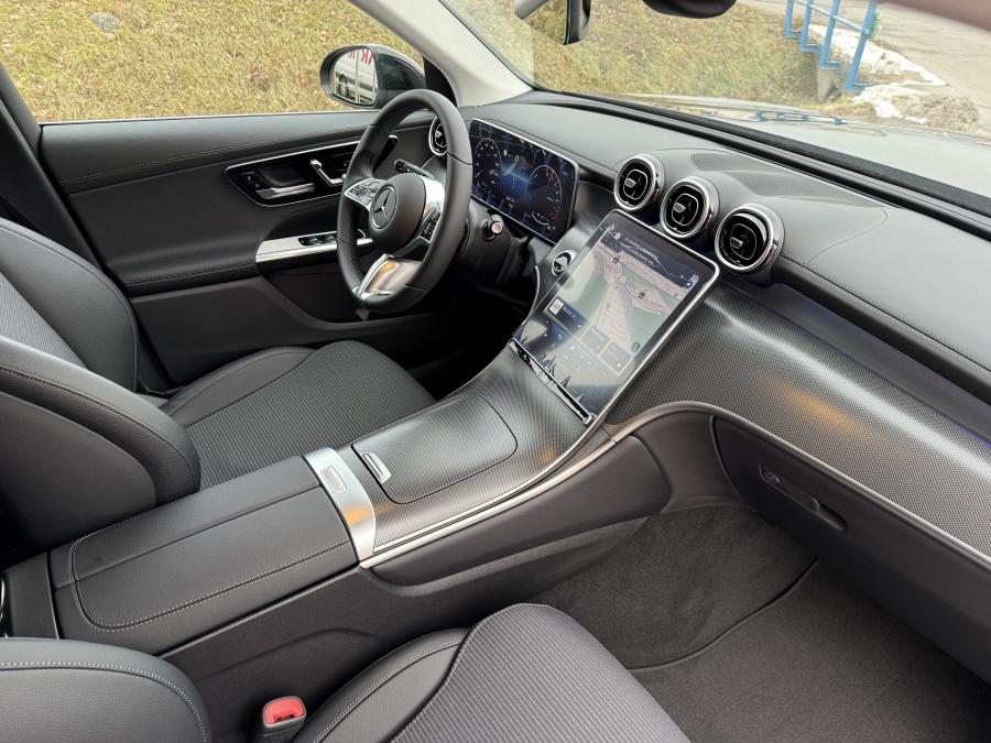 Mercedes-Benz GLC 300 DE 4MATIC Mercedes-Benz GLC 300 DE 4MATIC