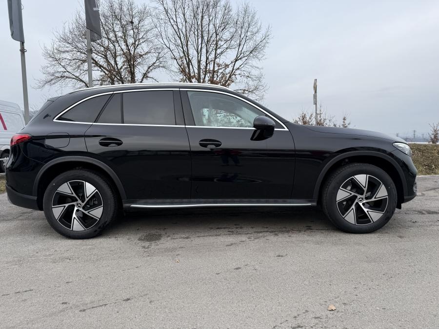Mercedes-Benz GLC 300 DE 4MATIC Mercedes-Benz GLC 300 DE 4MATIC