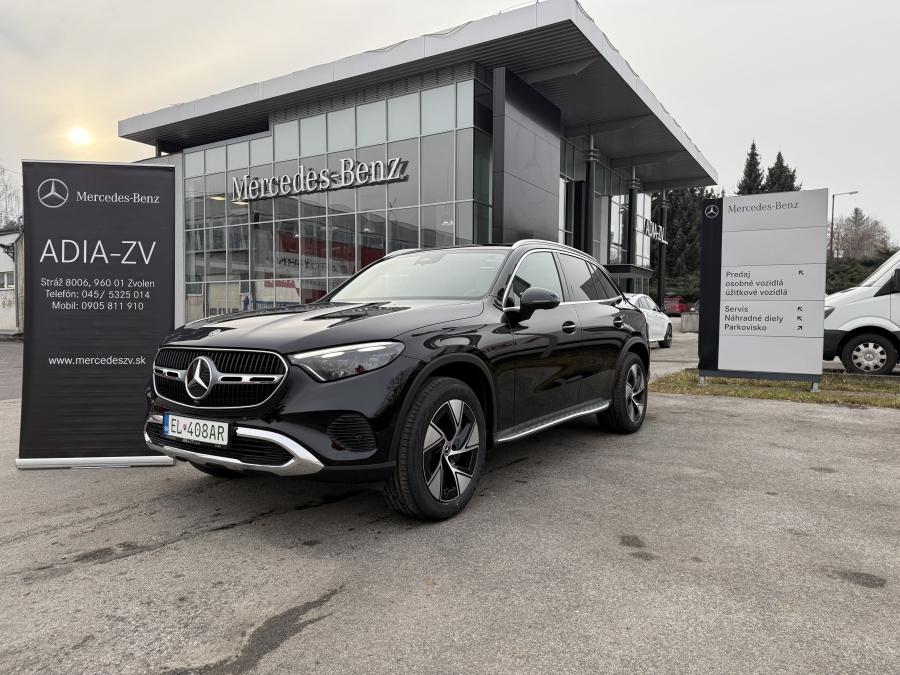 Mercedes-Benz GLC 300 DE 4MATIC Mercedes-Benz GLC 300 DE 4MATIC