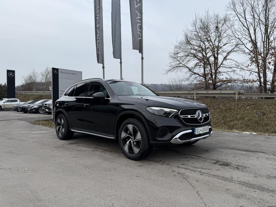 Mercedes-Benz GLC 300 DE 4MATIC Mercedes-Benz GLC 300 DE 4MATIC